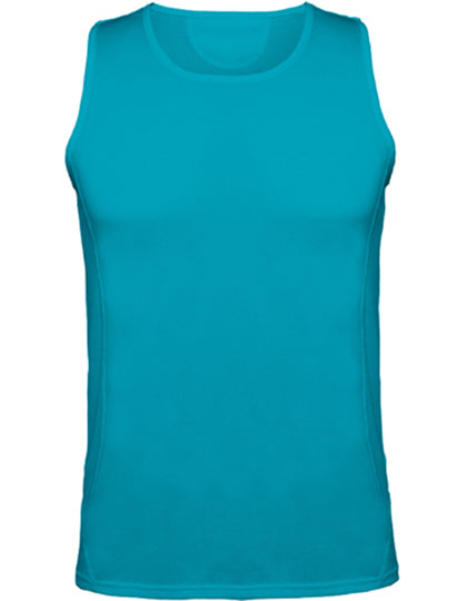 André Tank Top in Turquoise 12, Größe XXL