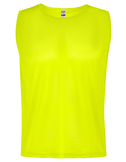 Kids´ Roma Training Bib in Fluor Yellow 221, Größe 16 years