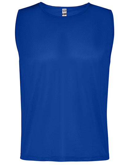 Kids´ Roma Training Bib in Royal Blue 05, Größe 16 years