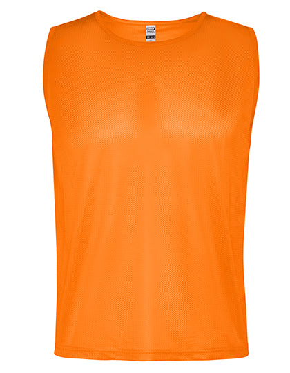 Roma Training Bib in Fluor Orange 223, Größe XL