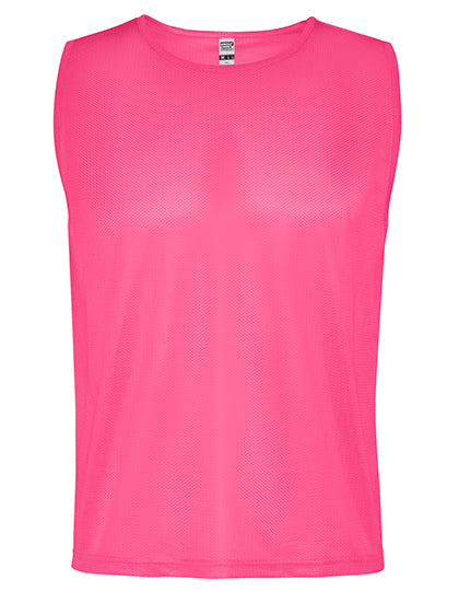 Roma Training Bib in Fluor Pink 228, Größe XL