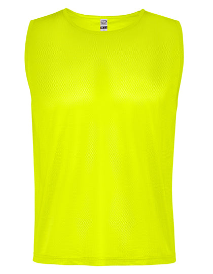 Roma Training Bib in Fluor Yellow 221, Größe XL