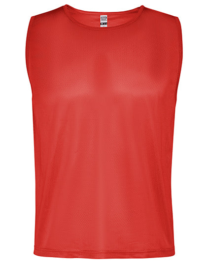 Roma Training Bib in Red 60, Größe XL