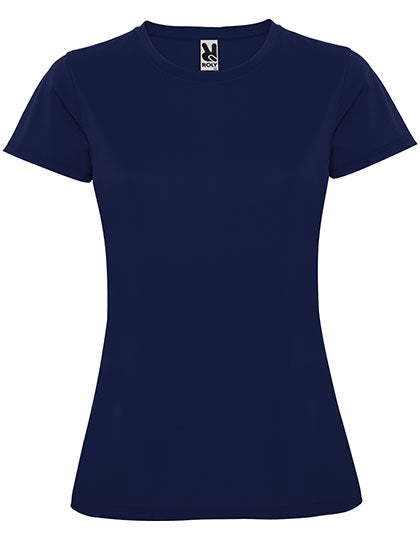 Women´s Montecarlo T-Shirt in Navy Blue 55, Größe XXL