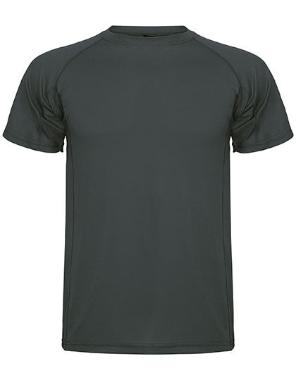 Men´s Montecarlo T-Shirt in Dark Lead 46, Größe XXL