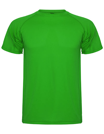 Men´s Montecarlo T-Shirt in Fern Green 226, Größe XXL