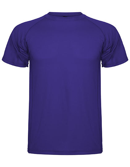 Men´s Montecarlo T-Shirt in Mauve 63, Größe XXL