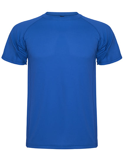 Men´s Montecarlo T-Shirt in Royal Blue 05, Größe 3XL