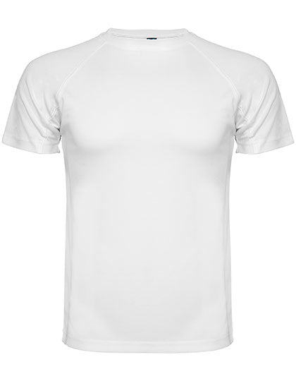 Men´s Montecarlo T-Shirt in White 01, Größe 3XL