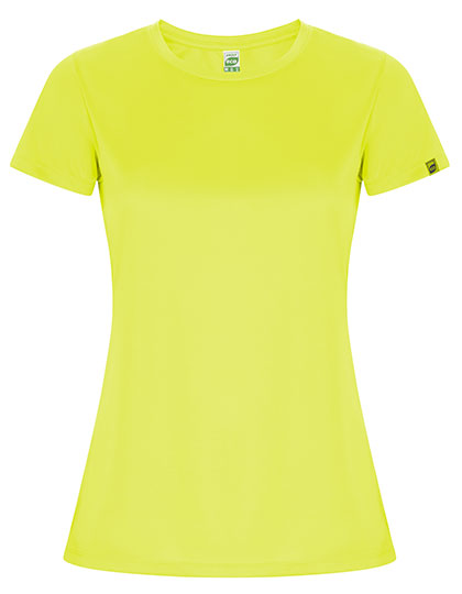 Women´s Imola T-Shirt in Fluor Yellow 221, Größe XXL
