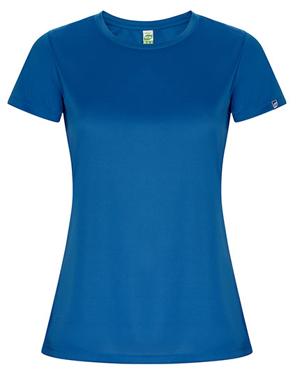 Women´s Imola T-Shirt in Royal Blue 05, Größe XXL
