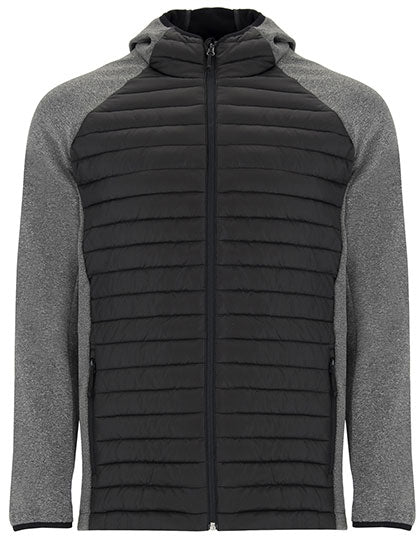 Minsk Jacket in Black 02, Größe 3XL