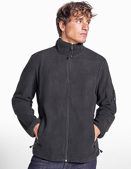 Men´s Luciane Microfleece Jacket