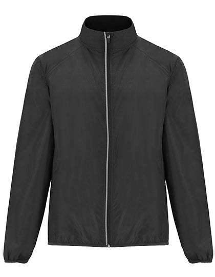 Men´s Glasgow Windjacket in Black 02, Größe XXL