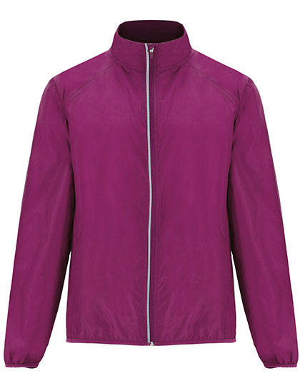 Men´s Glasgow Windjacket in Burgundy 64, Größe XXL