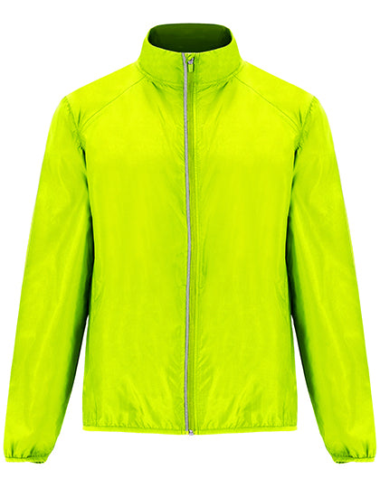 Men´s Glasgow Windjacket in Fluor Yellow 221, Größe XXL