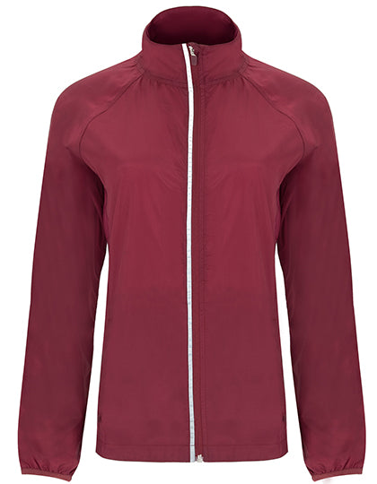 Women´s Glasgow Windjacket in Burgundy 64, Größe XXL