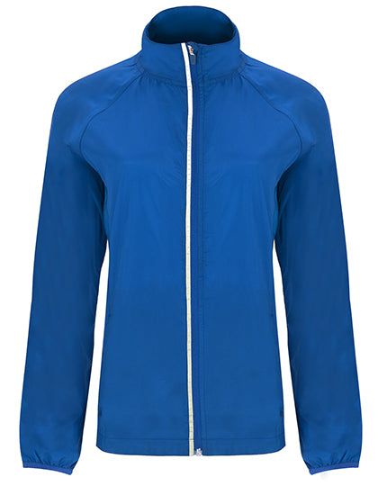 Women´s Glasgow Windjacket in Royal Blue 05, Größe XXL