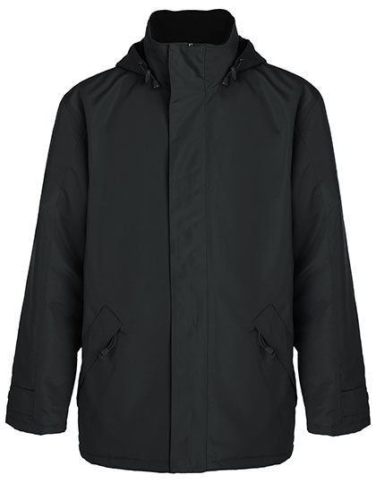 Men´s Europa Jacket in Dark Lead 46, Größe 3XL