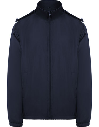 Winter Jacket Makalu in Navy Blue 55, Größe 3XL