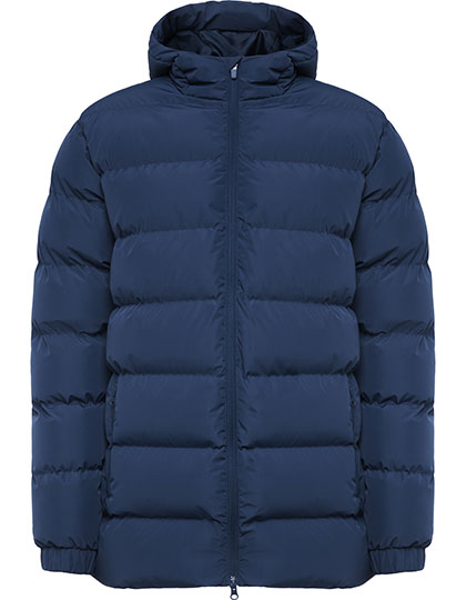 Kids´ Parka Jacket Nepal in Navy Blue 55, Größe 16 years