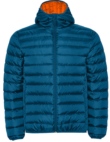 Men´s Norway Jacket in Dark Navy 45, Größe 3XL