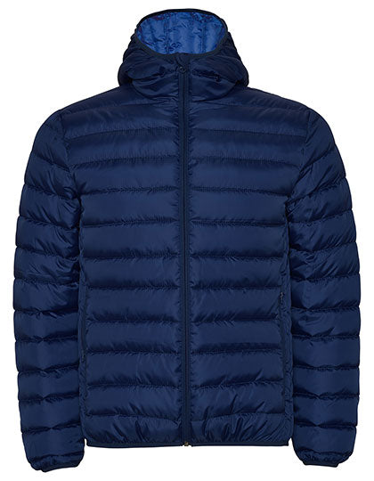 Men´s Norway Jacket in Navy Blue 55, Größe 3XL