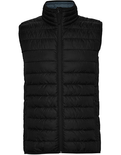 Men´s Oslo Bodywarmer in Black 02, Größe 4XL