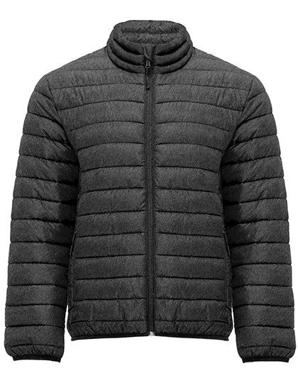 Men´s Finland Jacket in Black Melange 243, Größe 3XL