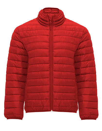 Men´s Finland Jacket in Red 60, Größe 3XL