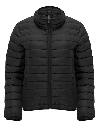 Women´s Finland Jacket in Black 02, Größe XXL