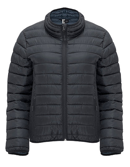 Women´s Finland Jacket in Ebony 231, Größe XXL