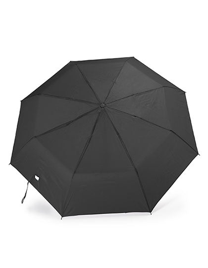 Pocket Umbrella Khasi in Black 02, Größe Ø approx. 95 cm