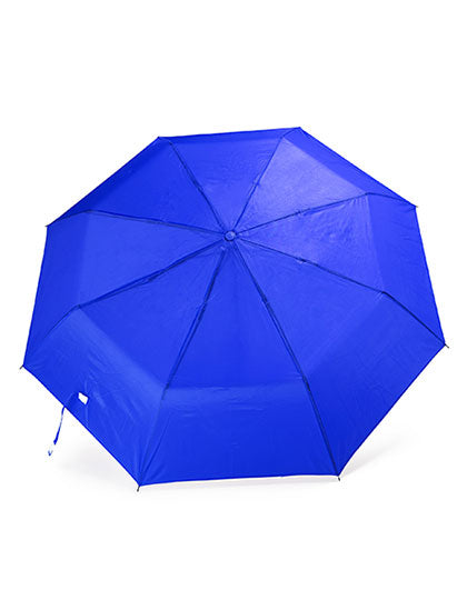 Pocket Umbrella Khasi in Royal Blue 05, Größe Ø approx. 95 cm