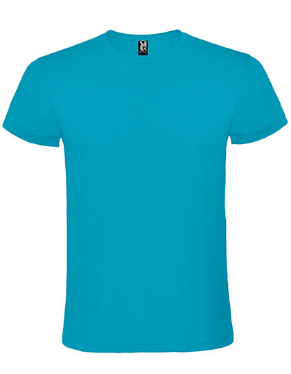 Atomic 150 T-Shirt in Turquoise 12, Größe XS