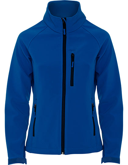 Women´s Antartida Softshell Jacket in Royal Blue 05, Größe 3XL