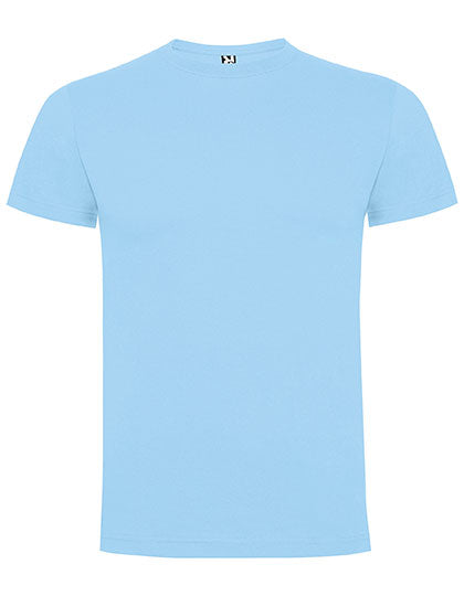 Kids´ Dogo Premium T-Shirt in Sky Blue 10, Größe 11/12 years