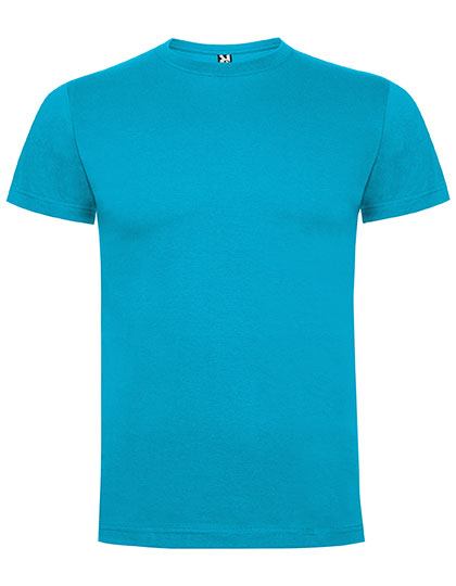 Kids´ Dogo Premium T-Shirt in Turquoise 12, Größe 11/12 years