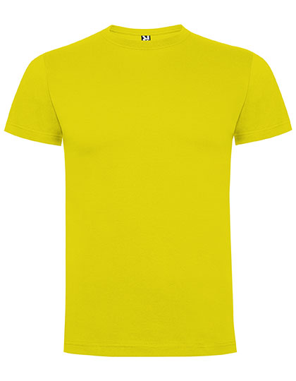 Kids´ Dogo Premium T-Shirt in Yellow 03, Größe 11/12 years