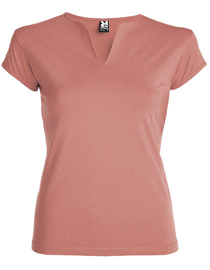Women´s Belice T-Shirt in Clay Orange 266, Größe 3XL
