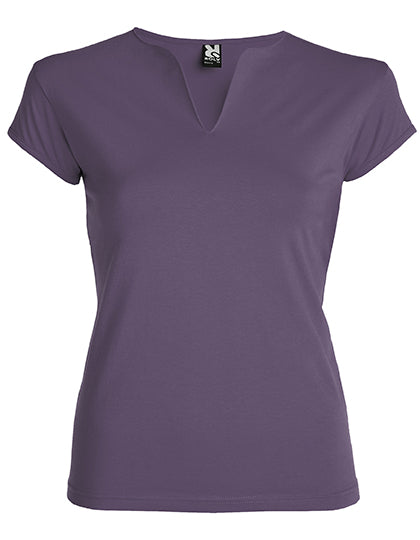 Women´s Belice T-Shirt in Lilac 121, Größe 3XL