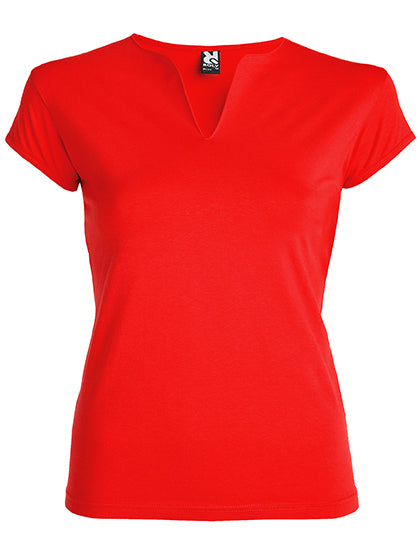 Women´s Belice T-Shirt in Red 60, Größe XXL