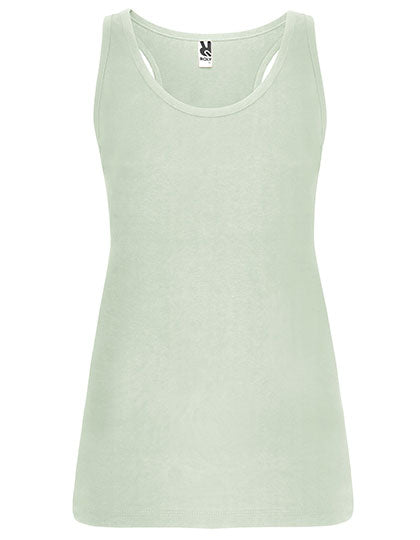 Women´s Brenda Tank Top in Mist Green 264, Größe XXL