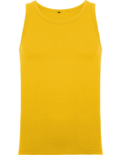 Men´s Texas Tank Top in Golden Yellow 96, Größe XXL