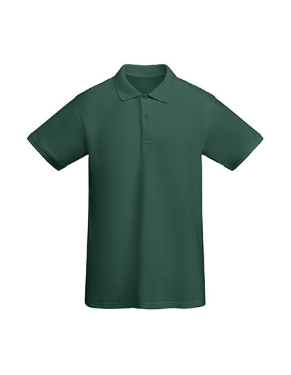 Poloshirt Prince in Bottle Green 56, Größe 3XL