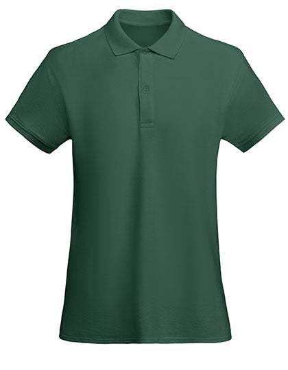 Women´s Poloshirt Prince in Bottle Green 56, Größe XXL