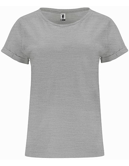 Women´s Cies T-Shirt in Heather Grey 58, Größe 3XL