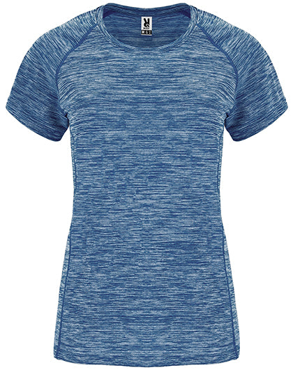 Women´s Austin T-Shirt in Heather Navy Blue 247, Größe XXL