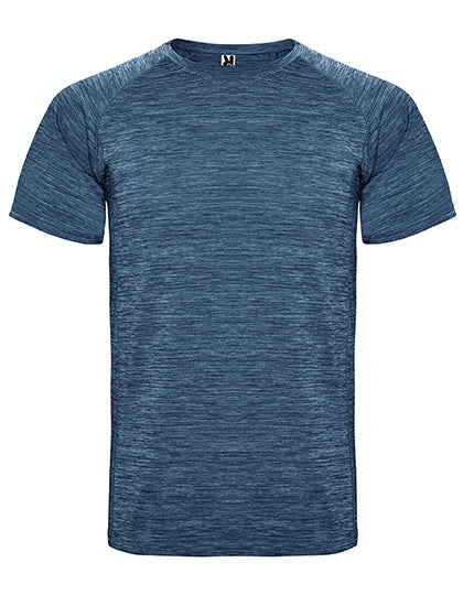 Kids´ Austin T-Shirt in Heather Navy Blue 247, Größe 16 years