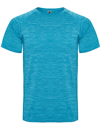 Kids´ Austin T-Shirt in Heather Turquoise 246, Größe 16 years